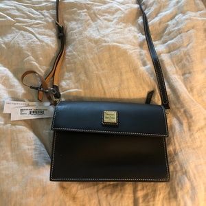NWT Dooney & Bourke East West Crossbody
